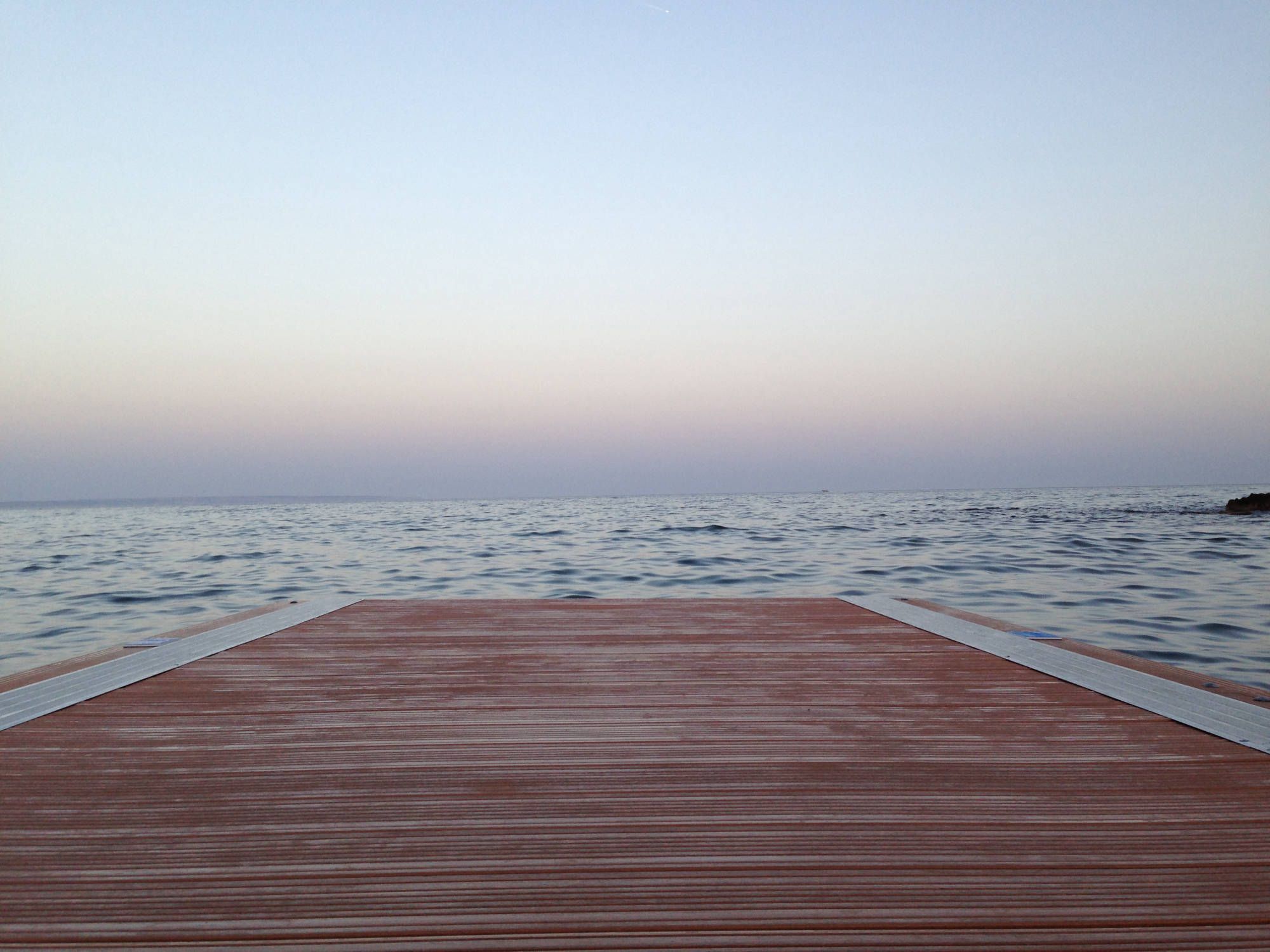 Paysage naturel — respiration