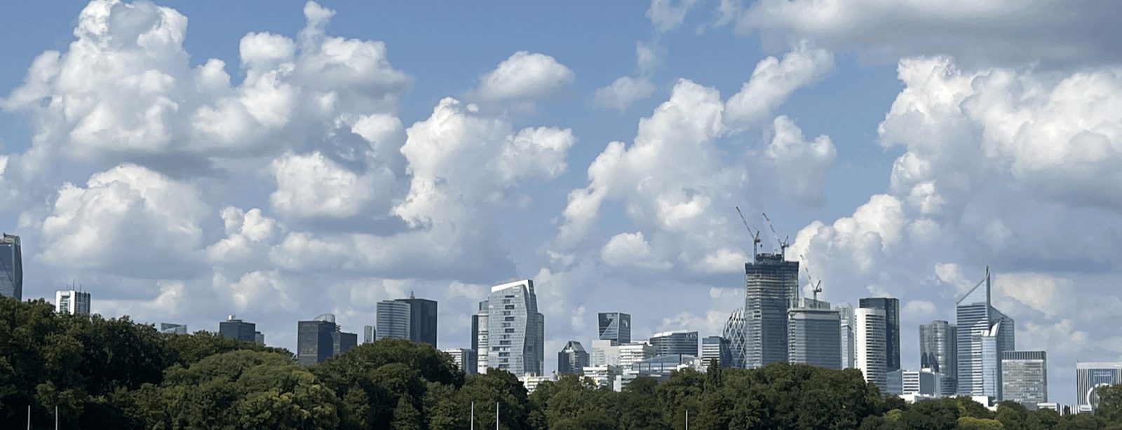 Paysage — entreprendre
