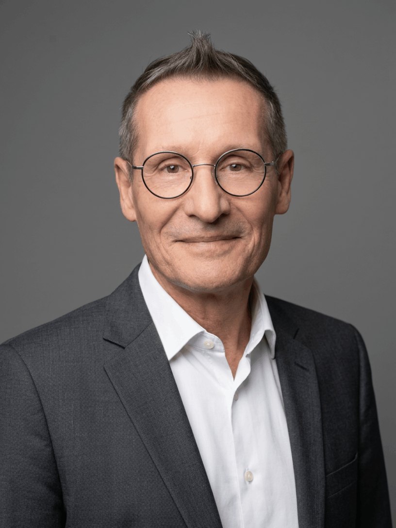 Portrait de Patrick Bonnaudet